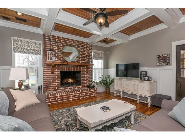 415 Dickeys Br Road Appling, GA 30802 - Photo 21 of 69 Family Room