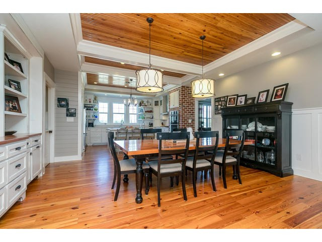 415 Dickeys Br Road Appling, GA 30802 - Photo 22 of 69 View of Dining Area From Family Room
