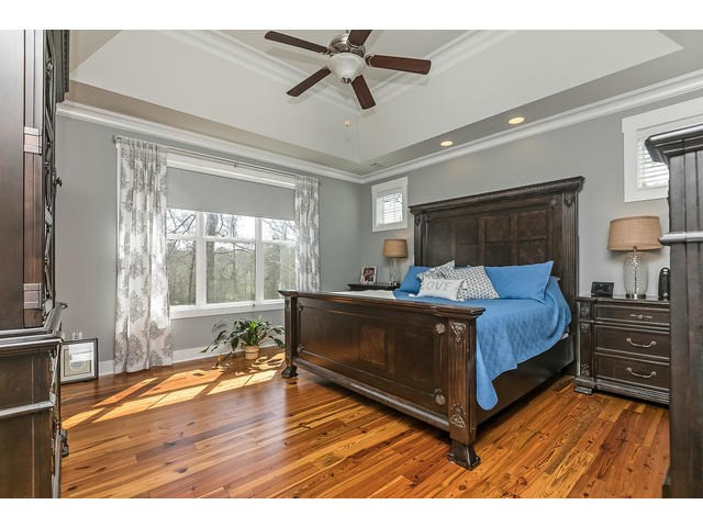 415 Dickeys Br Road Appling, GA 30802 - Photo 32 of 69 Master Bedroom With Tray Ceiling
