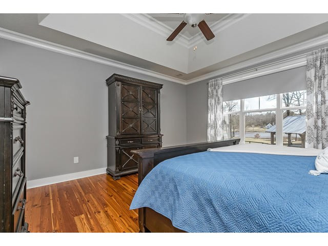 415 Dickeys Br Road Appling, GA 30802 - Photo 34 of 69 Master Bedroom With A View
