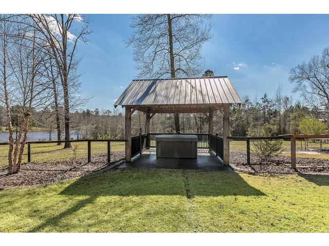 415 Dickeys Br Road Appling, GA 30802 - Photo 54 of 69 Detached, Covered Patio