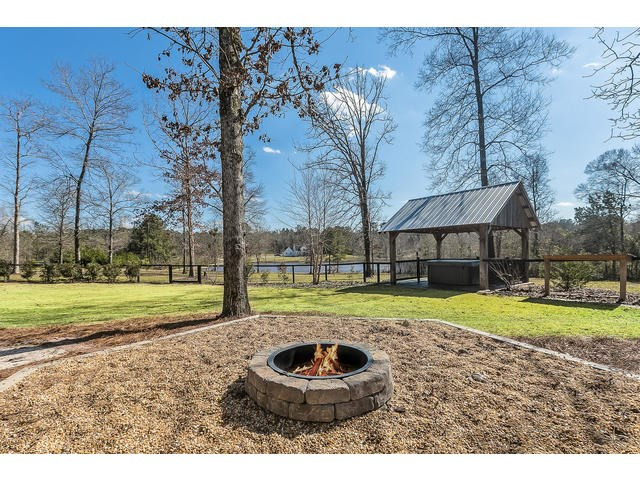 415 Dickeys Br Road Appling, GA 30802 - Photo 55 of 69 Firepit