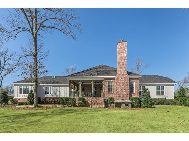 415 Dickeys Br Road Appling, GA 30802 - Photo 59 of 69 Rear View Of Home