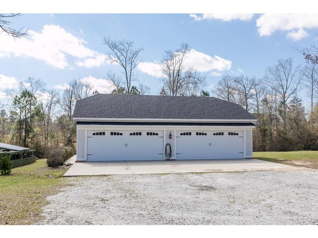 415 Dickeys Br Road Appling, GA 30802 - Photo 7 of 69 Detached Workshop / 4-Car Garage
