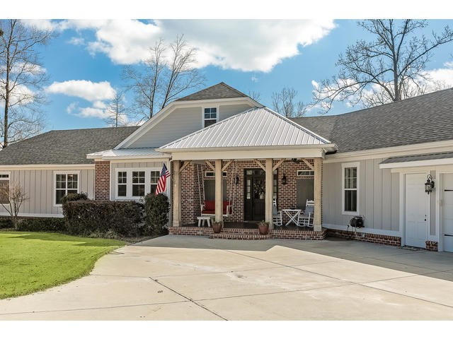 415 Dickeys Br Road Appling, GA 30802 - Photo 9 of 69 Front View of Home