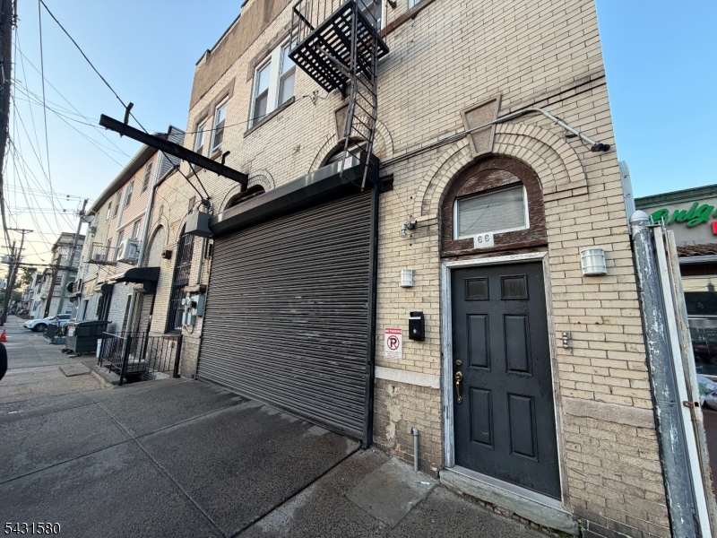 64 Mott Street, Unit 2 Newark, NJ 07105 - Photo 13 of 14 a view of front door