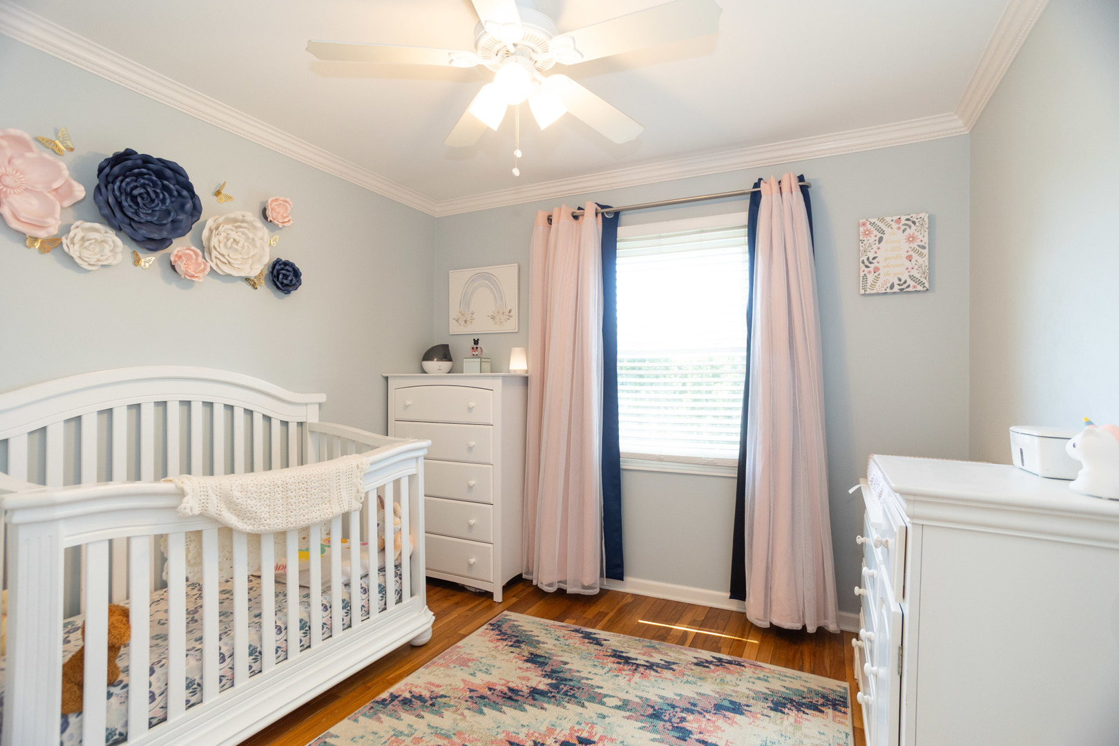 1485 Devonshire Lane Hoffman Estates, IL 60169 - Photo 13 of 27 a bedroom with furniture and a window