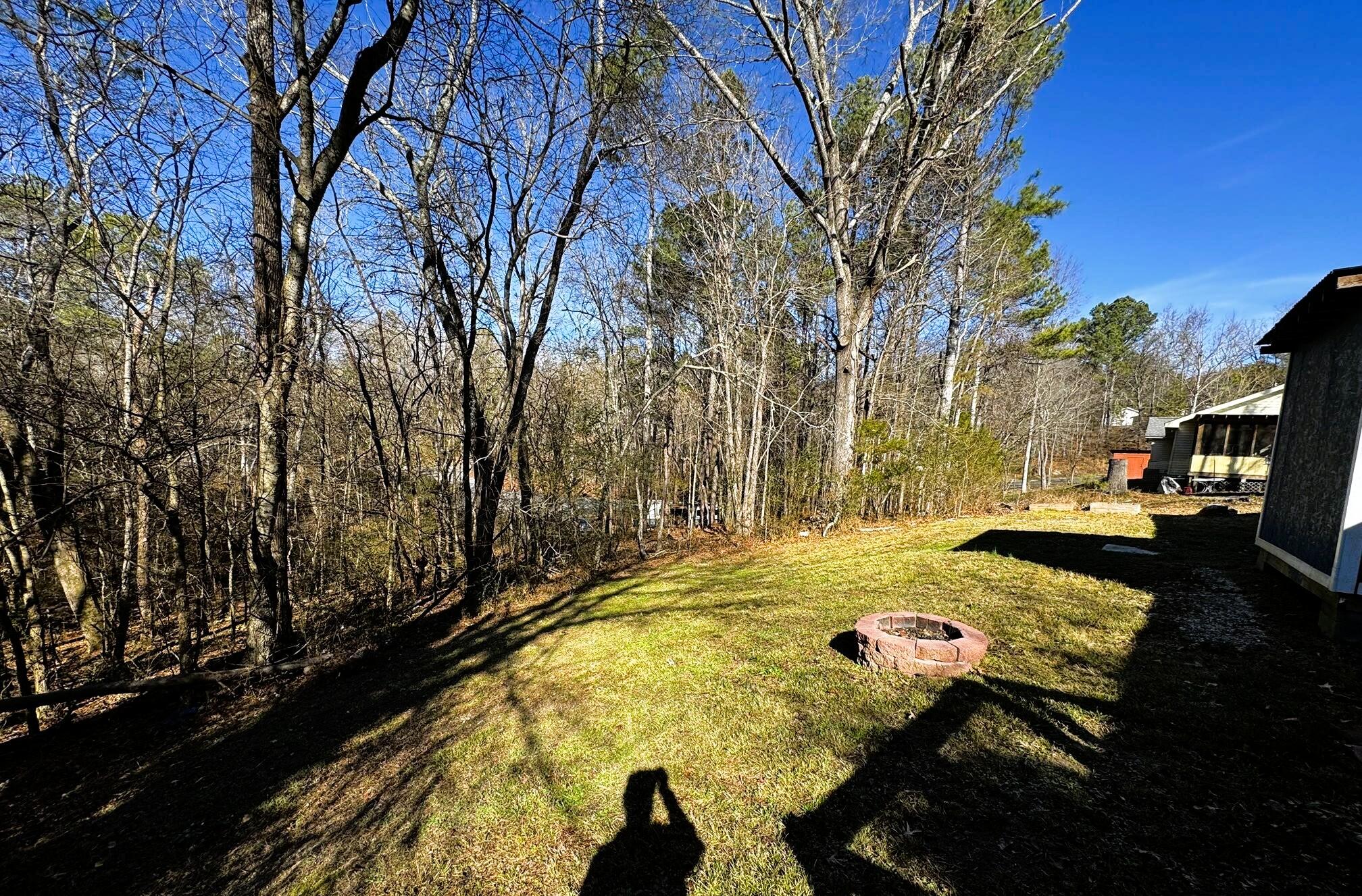 1614 Kendall Road Rocky Face, GA 30740 - Photo 2 of 13 Backyard
