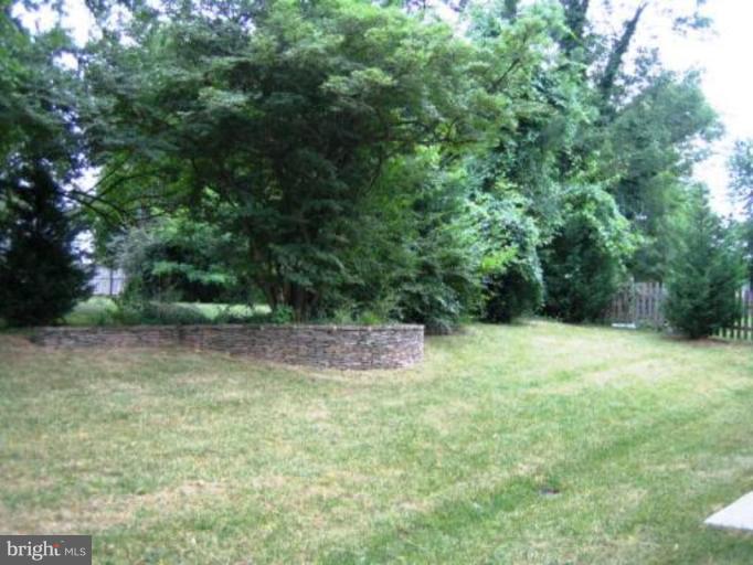 2919 Chain Bridge Road Oakton, VA 22124 - Photo 11 of 14 Back yard