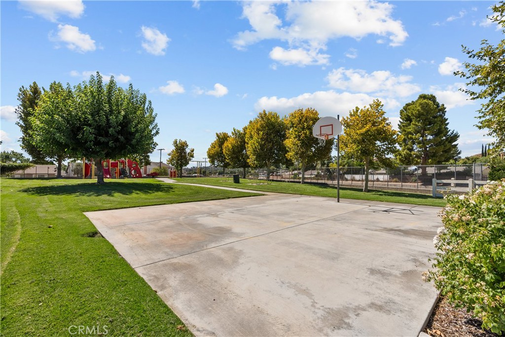 28152 Robin Avenue Saugus, CA 91350 - Photo 37 of 49 a view of a playground with basketball court