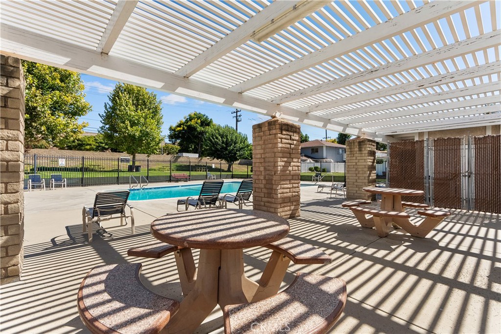 28152 Robin Avenue Saugus, CA 91350 - Photo 42 of 49 a outdoor view with a sitting space