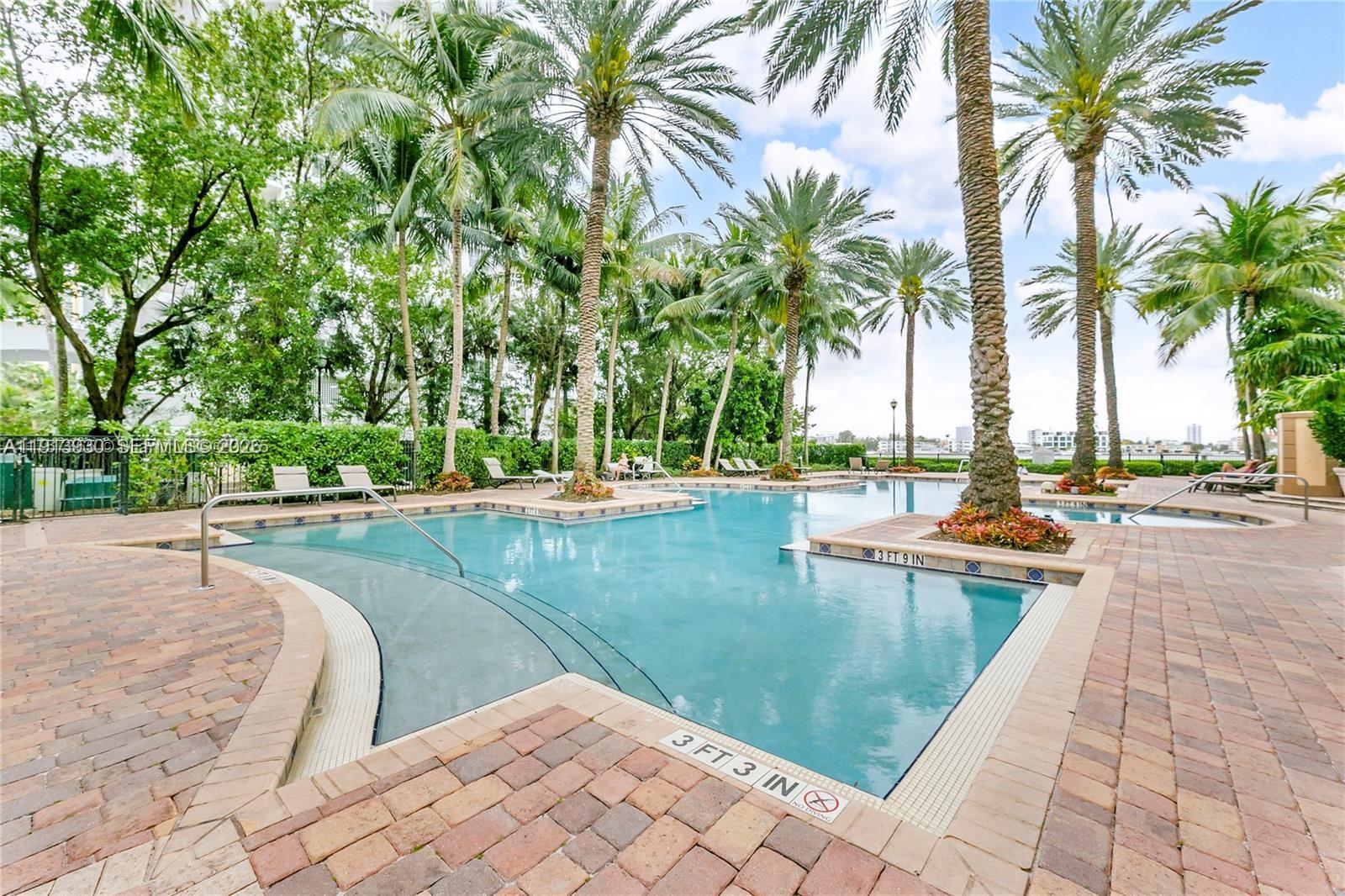 17100 North Bay Road, Unit 1107 Sunny Isles Beach, FL 33160 - Photo 51 of 68