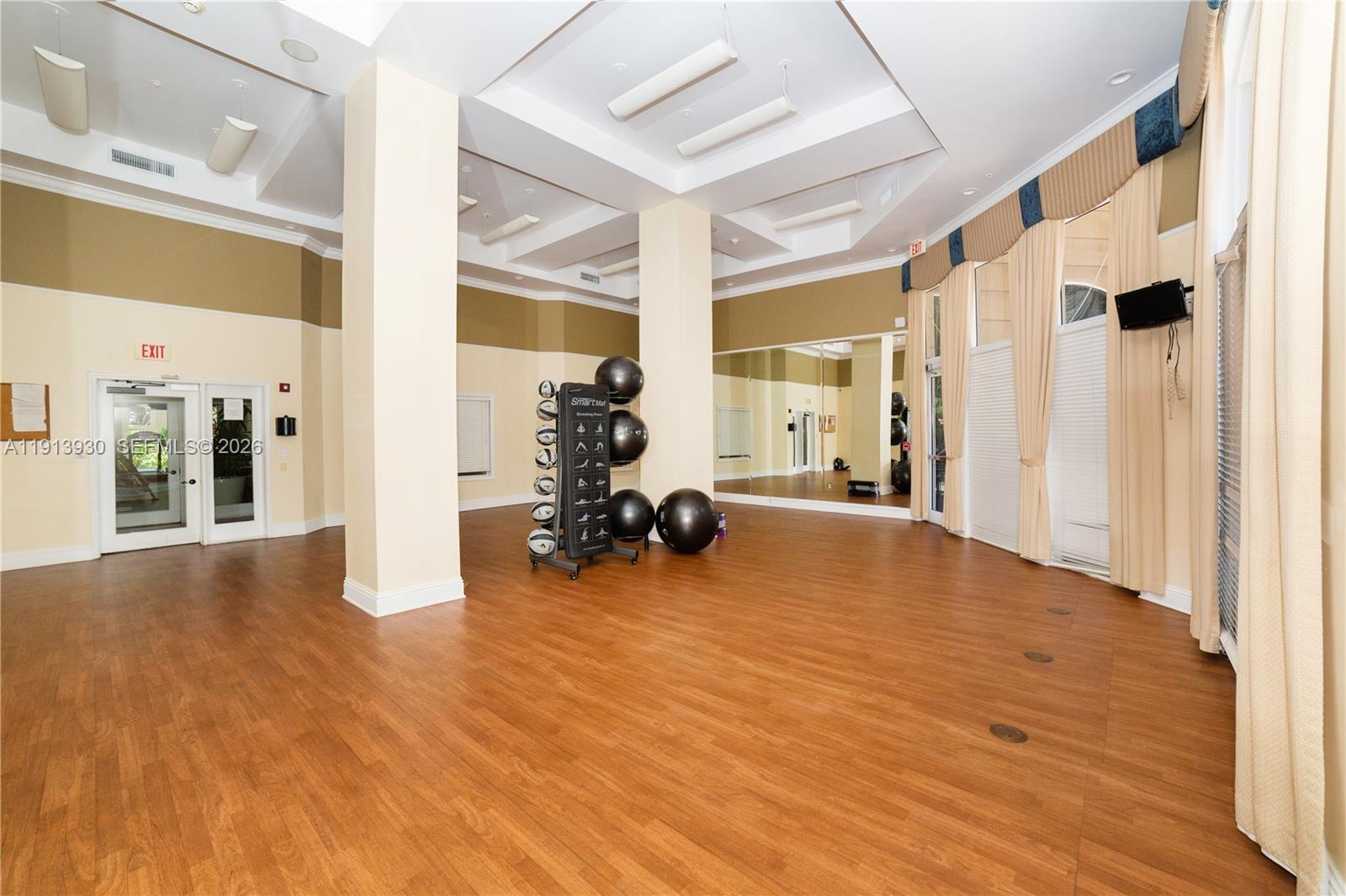 17100 North Bay Road, Unit 1107 Sunny Isles Beach, FL 33160 - Photo 57 of 68 Brand New Equipment