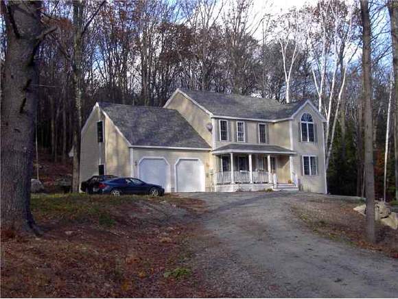 Lot 2 Old Post Road Newbury, NH 03255 - Photo 1 of 6