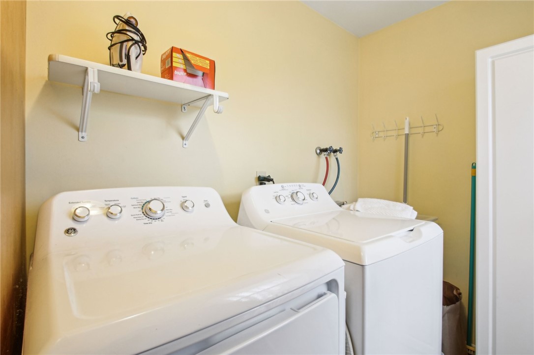 5 Stover Road Chili, NY 14624 - Photo 13 of 31 1st Floor Laundry