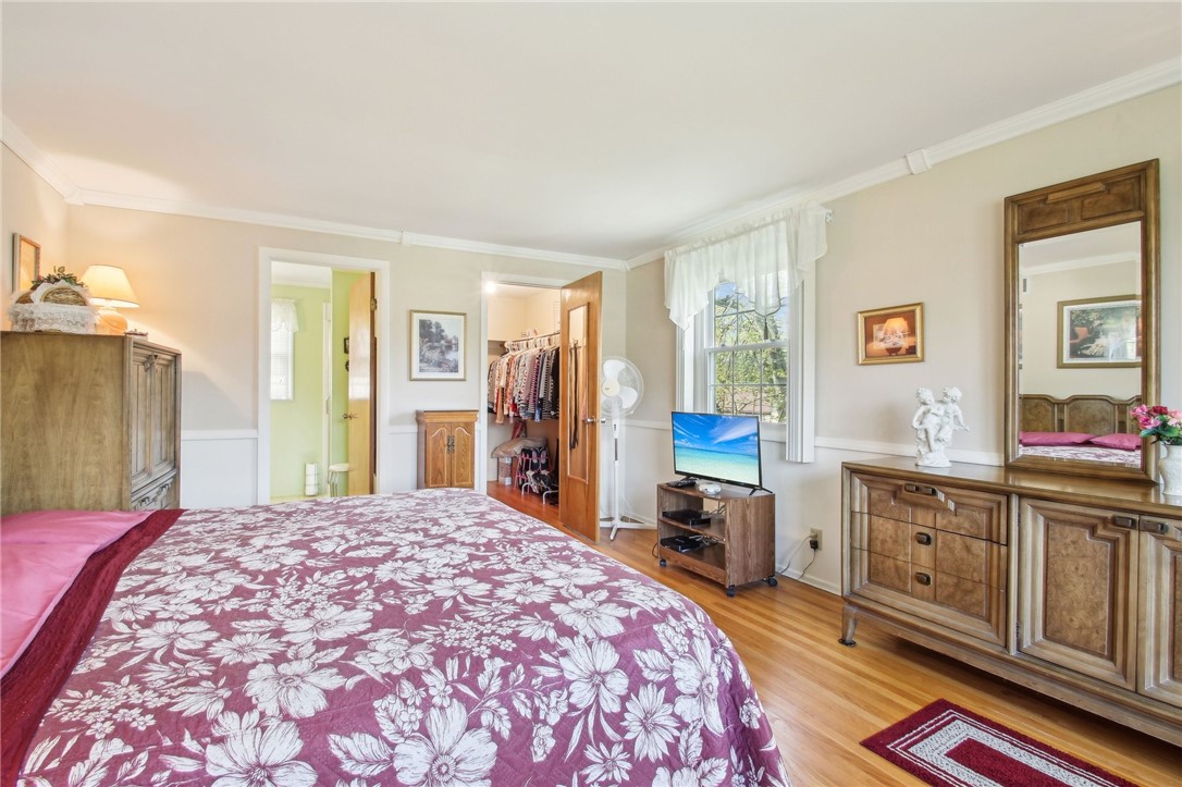 5 Stover Road Chili, NY 14624 - Photo 15 of 31 Primary bedroom suite