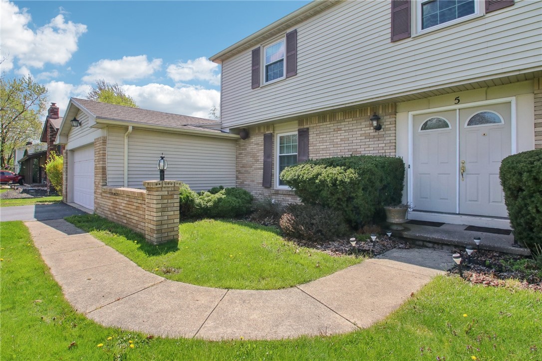 5 Stover Road Chili, NY 14624 - Photo 2 of 31 5 Stover Rd