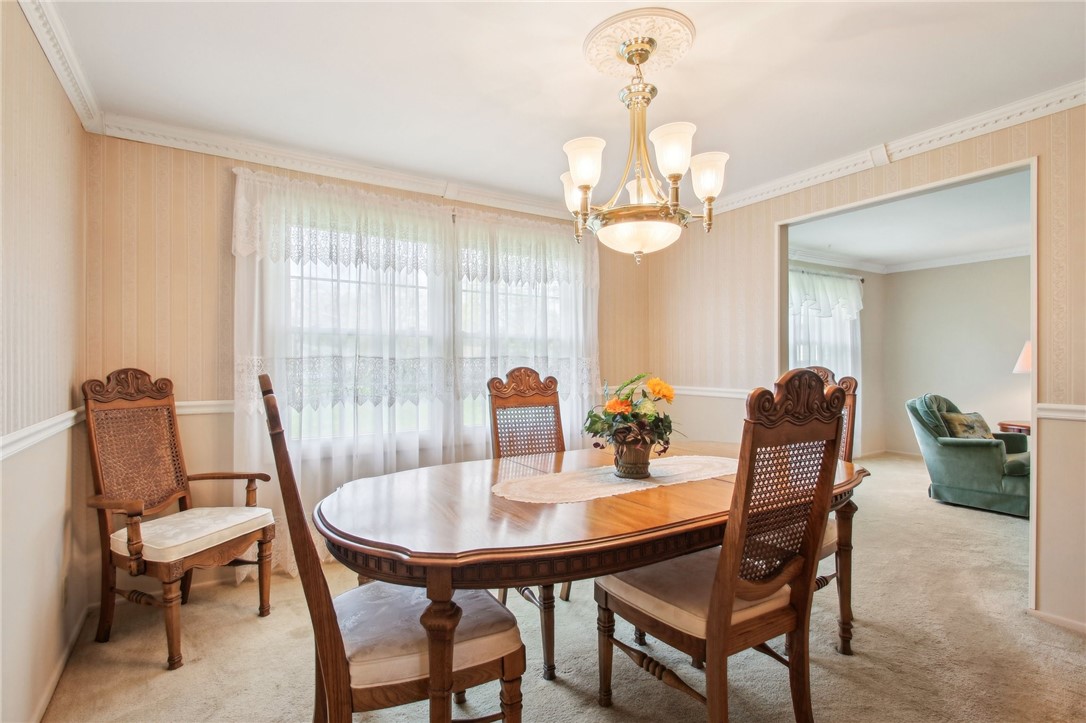 5 Stover Road Chili, NY 14624 - Photo 6 of 31 Formal Dining