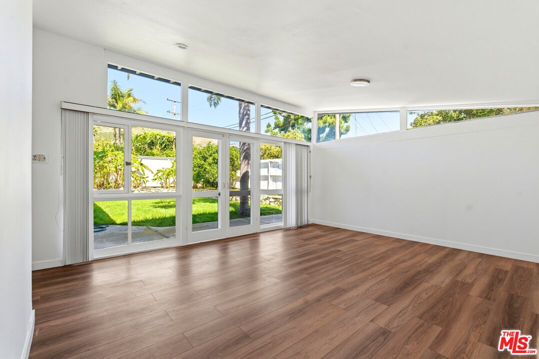 26 Packet Road Rancho Palos Verdes, CA 90275 - Photo 19 of 40 a view of an empty room with a window