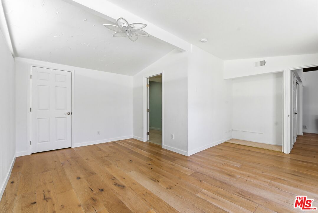26 Packet Road Rancho Palos Verdes, CA 90275 - Photo 25 of 40 a view of empty room with wooden floor
