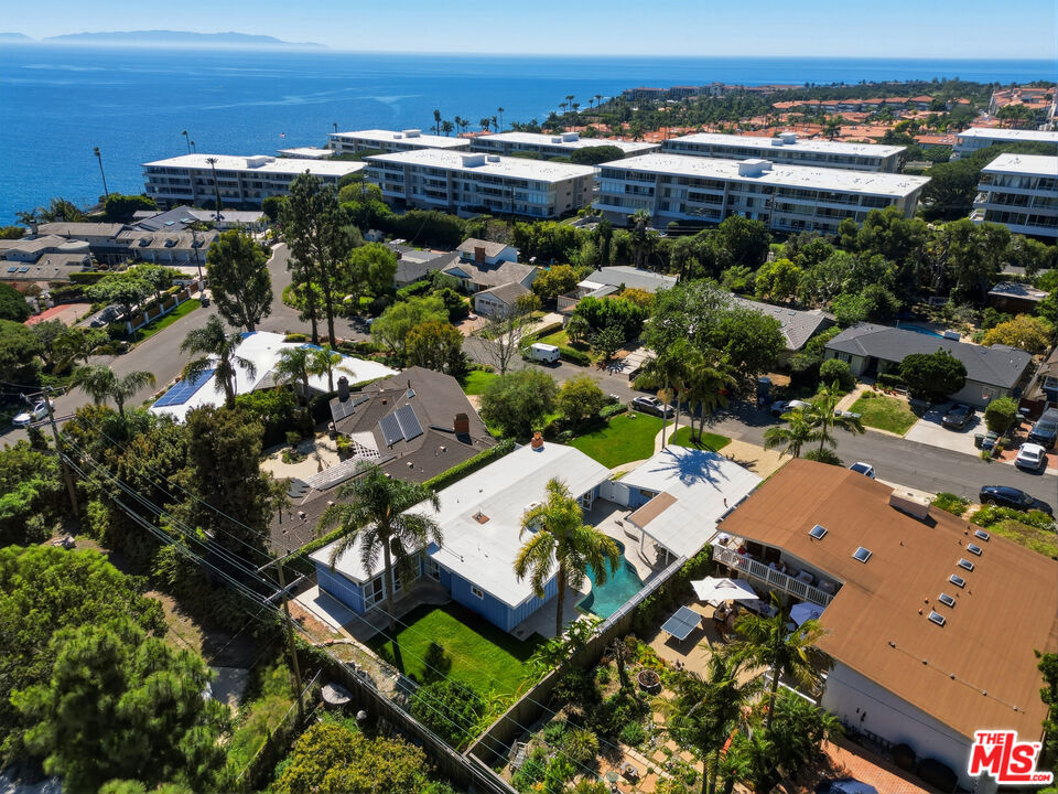 26 Packet Road Rancho Palos Verdes, CA 90275 - Photo 37 of 40 an aerial view of multiple house