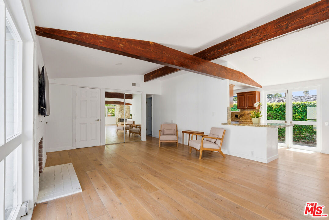 26 Packet Road Rancho Palos Verdes, CA 90275 - Photo 10 of 40 wooden floor in kitchen and dining room with wooden floor