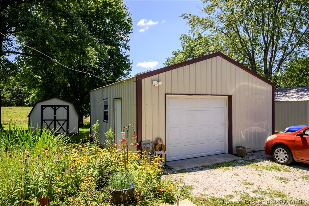1004 East County Line Road Underwood, IN 47177 - Photo 23 of 36