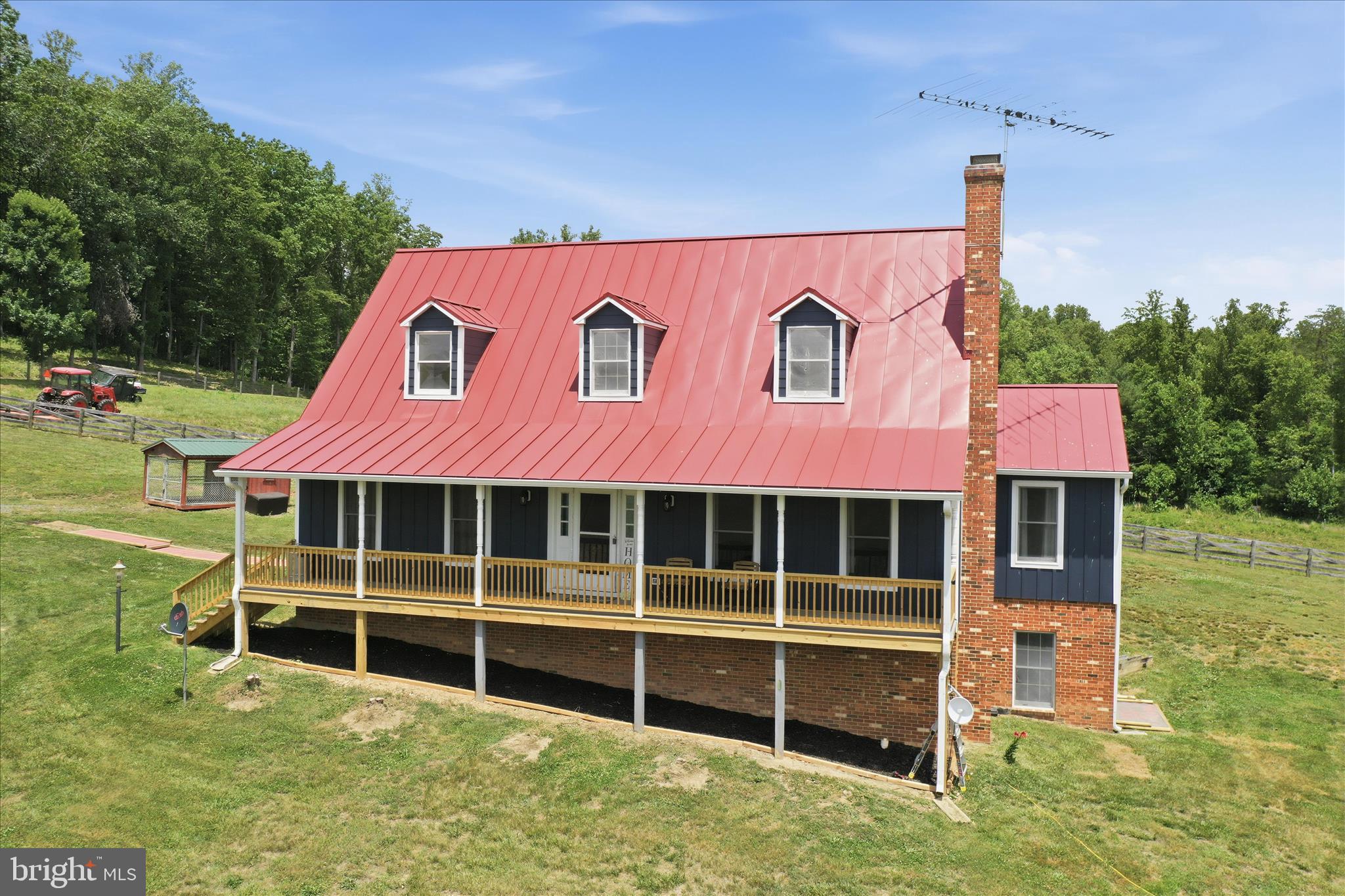 59 Harry Settle Road Castleton, VA 22716 - Photo 4 of 84