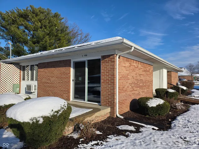 $104,900 | 931 West McKay Road, Shelbyville, IN 46176