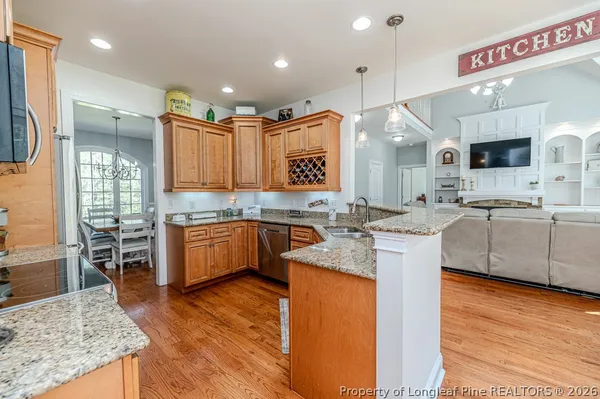 $595,000 | 172 Canyon Creek Drive, Sanford, NC 27330