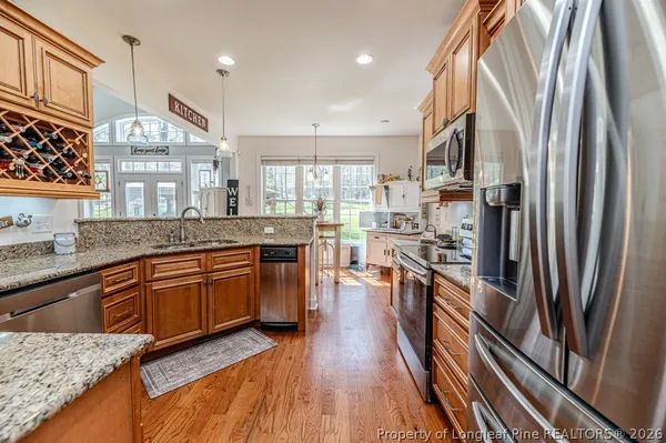 $595,000 | 172 Canyon Creek Drive, Sanford, NC 27330