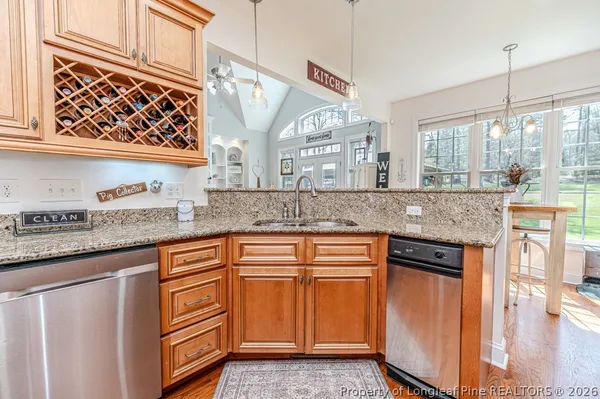 $595,000 | 172 Canyon Creek Drive, Sanford, NC 27330