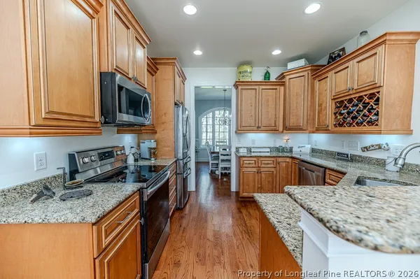 $595,000 | 172 Canyon Creek Drive, Sanford, NC 27330