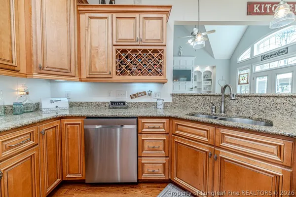 $595,000 | 172 Canyon Creek Drive, Sanford, NC 27330