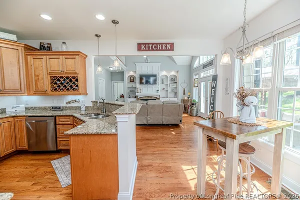 $595,000 | 172 Canyon Creek Drive, Sanford, NC 27330