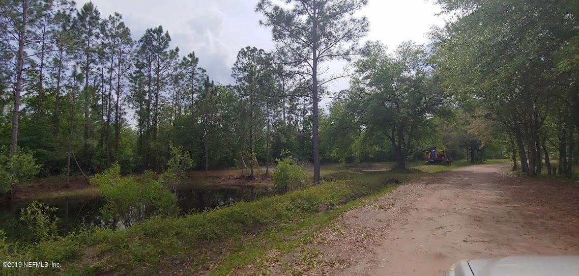 0 Keen Cemetery Road Callahan, FL 32011 - Photo 2 of 8 access way needs fill dirt