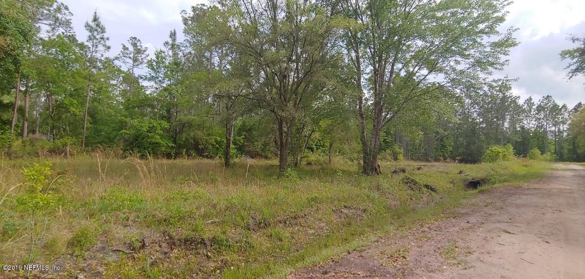 0 Keen Cemetery Road Callahan, FL 32011 - Photo 5 of 8 easement area