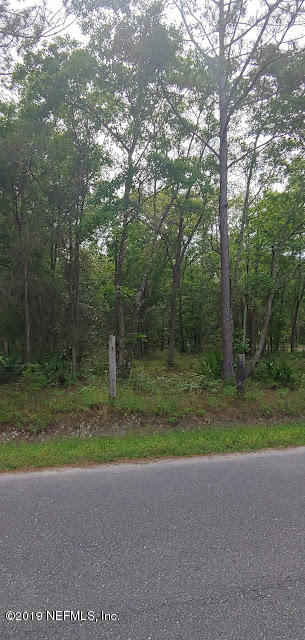 0 Keen Cemetery Road Callahan, FL 32011 - Photo 6 of 8 easement entrance from road