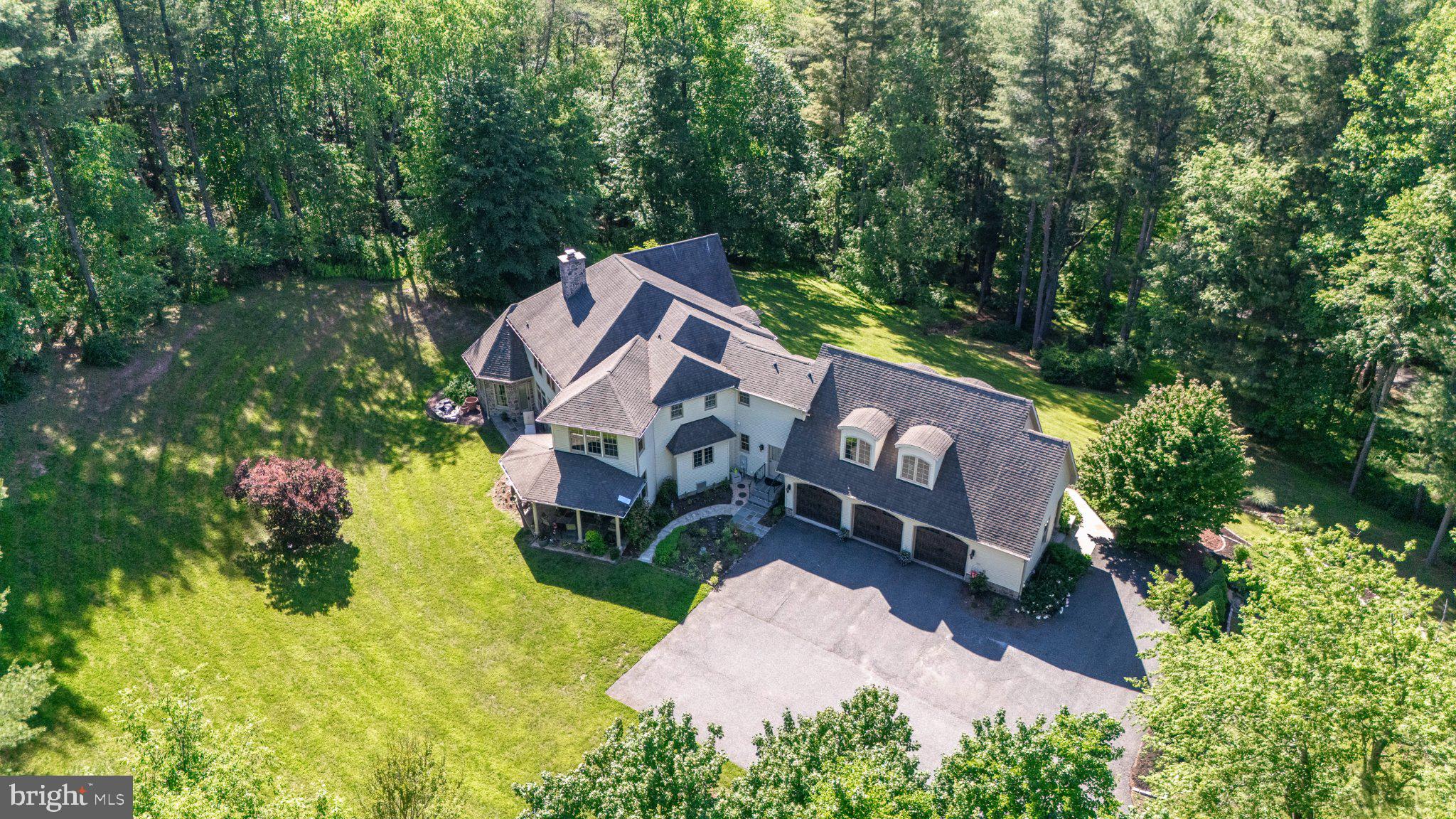 3814 Rocks Station Road Street, MD 21154 - Photo 69 of 73 Serene retreat nestled in lush greenery.