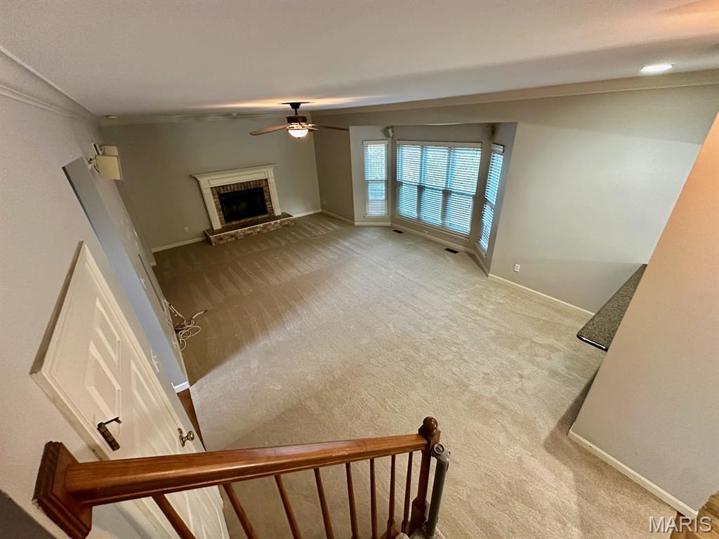 570 Castle Ridge Drive Ballwin, MO 63021 - Photo 3 of 46
