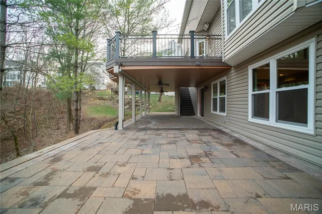 $3,850 | 570 Castle Ridge Drive, Ballwin, MO 63021