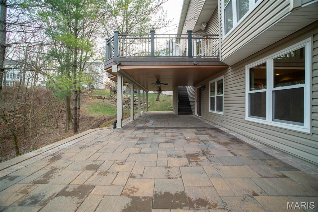 570 Castle Ridge Drive Ballwin, MO 63021 - Photo 44 of 46