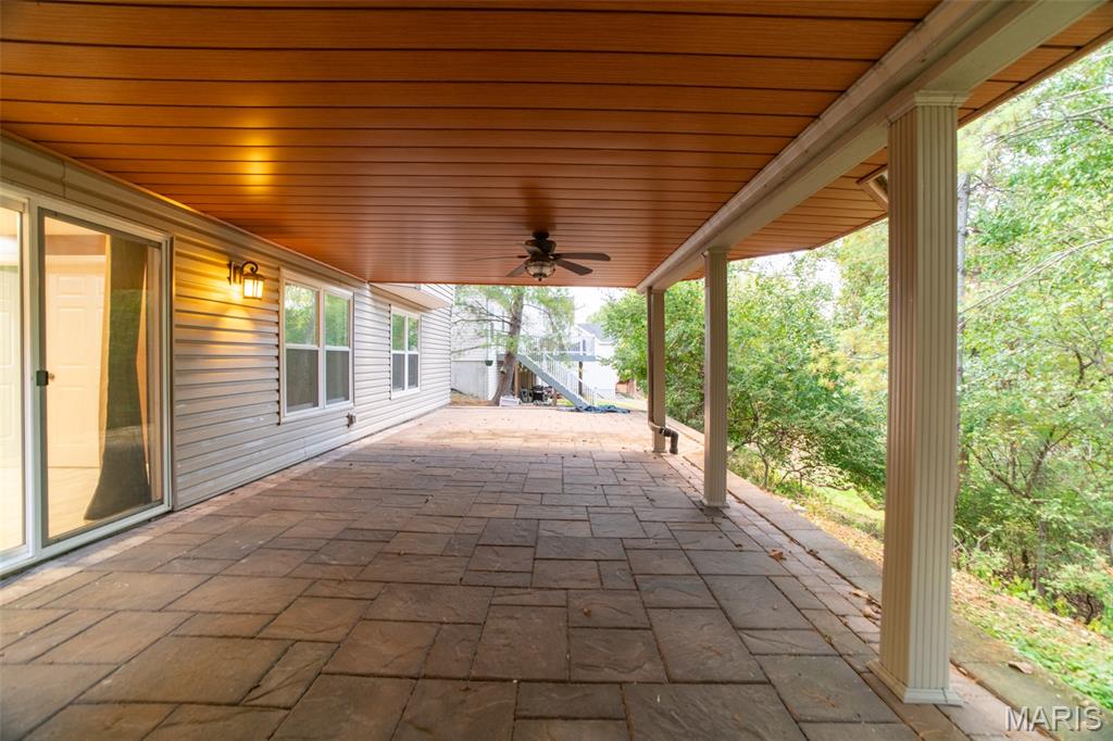 570 Castle Ridge Drive Ballwin, MO 63021 - Photo 45 of 46