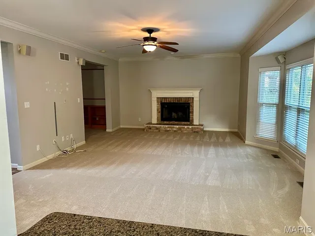 $3,850 | 570 Castle Ridge Drive, Ballwin, MO 63021