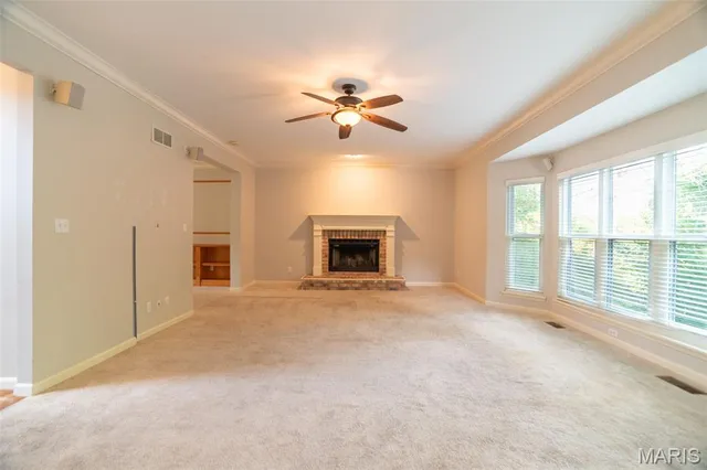 $3,850 | 570 Castle Ridge Drive, Ballwin, MO 63021