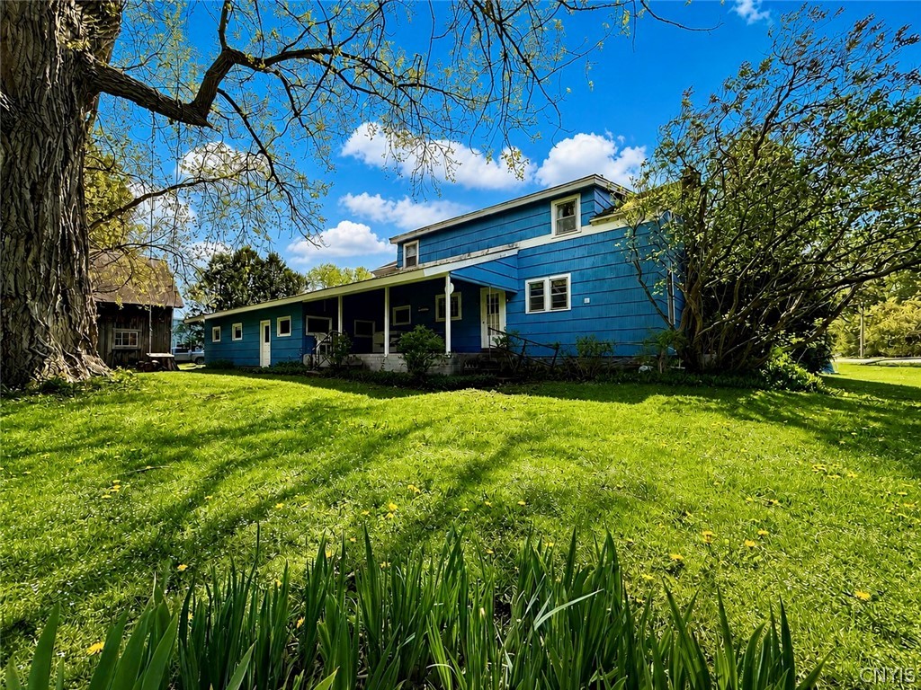 2658 Oran Delphi Road Pompey, NY 13104 - Photo 35 of 45