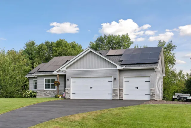 $539,900 | 959 239th Avenue Northwest, St. Francis, MN 55070