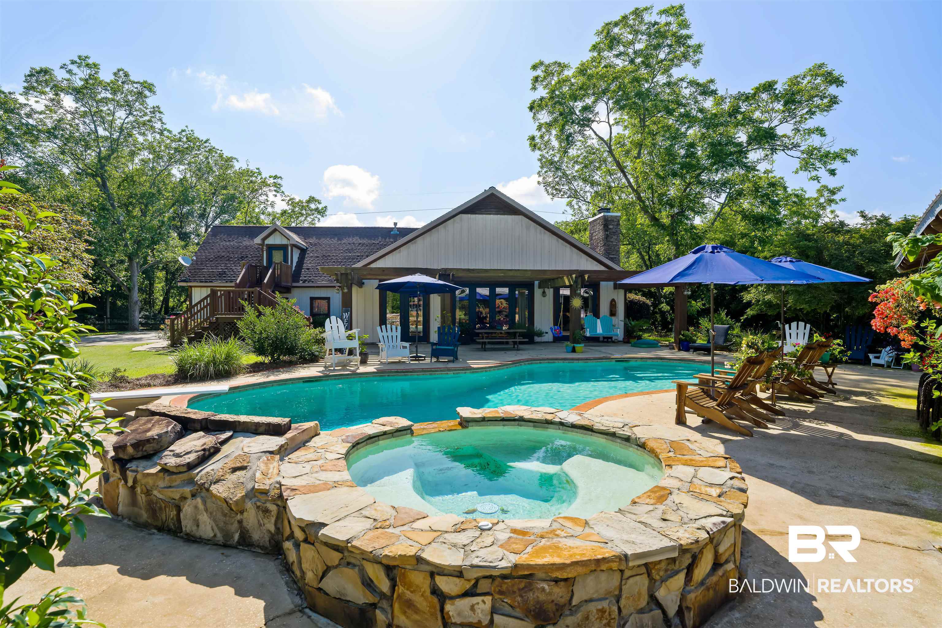 13253 Mary Ann Bch Road Fairhope, AL 36532 - Photo 2 of 54