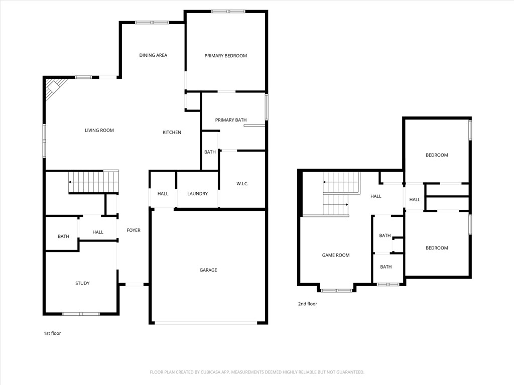 3027 Wolfpack Loop Bryan, TX 77808 - Photo 38 of 39 a picture of a floor plan