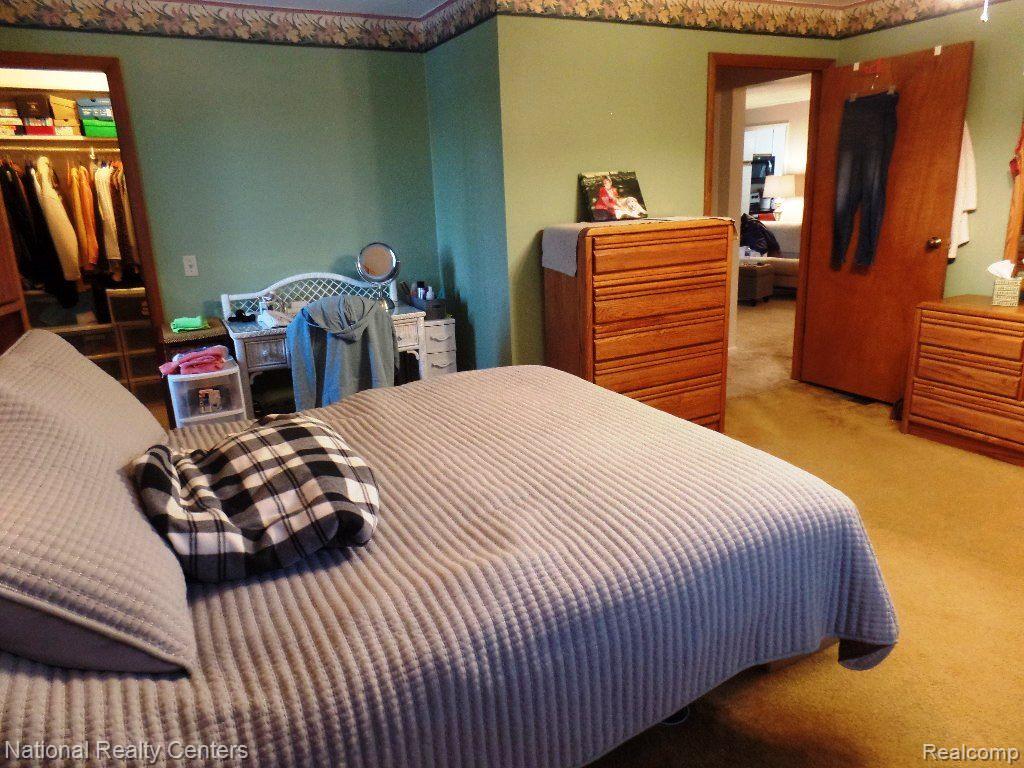 5877 Gotfredson Road Plymouth, MI 48170 - Photo 25 of 31 Primary Bedrm